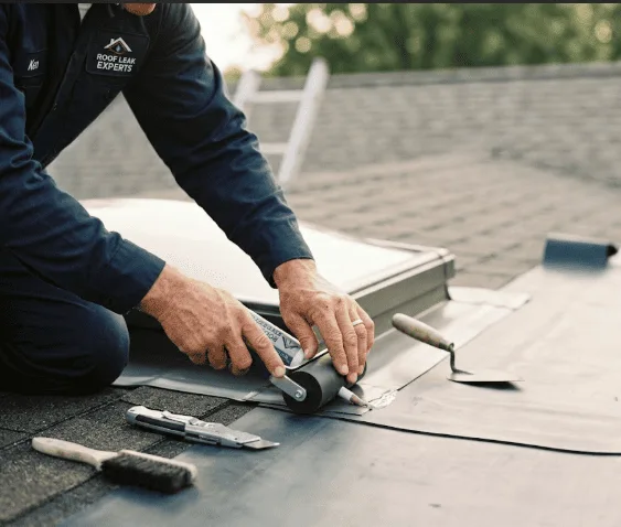 Why choose Roof Leak Repair in Carmichael, CA